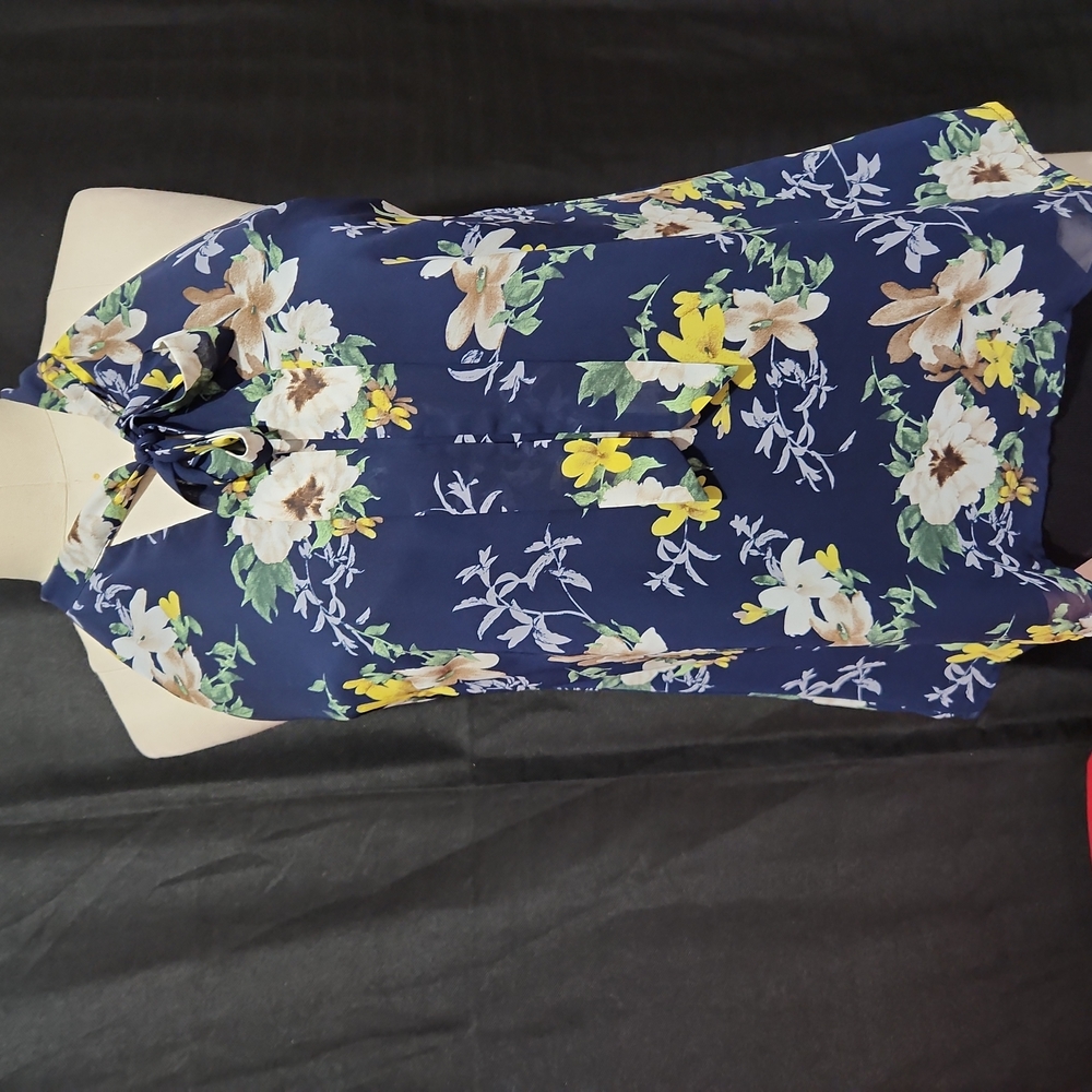 D.N.A. Couture Blouse